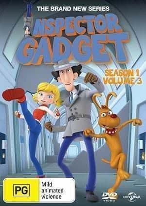 Serie Inspector Gadget