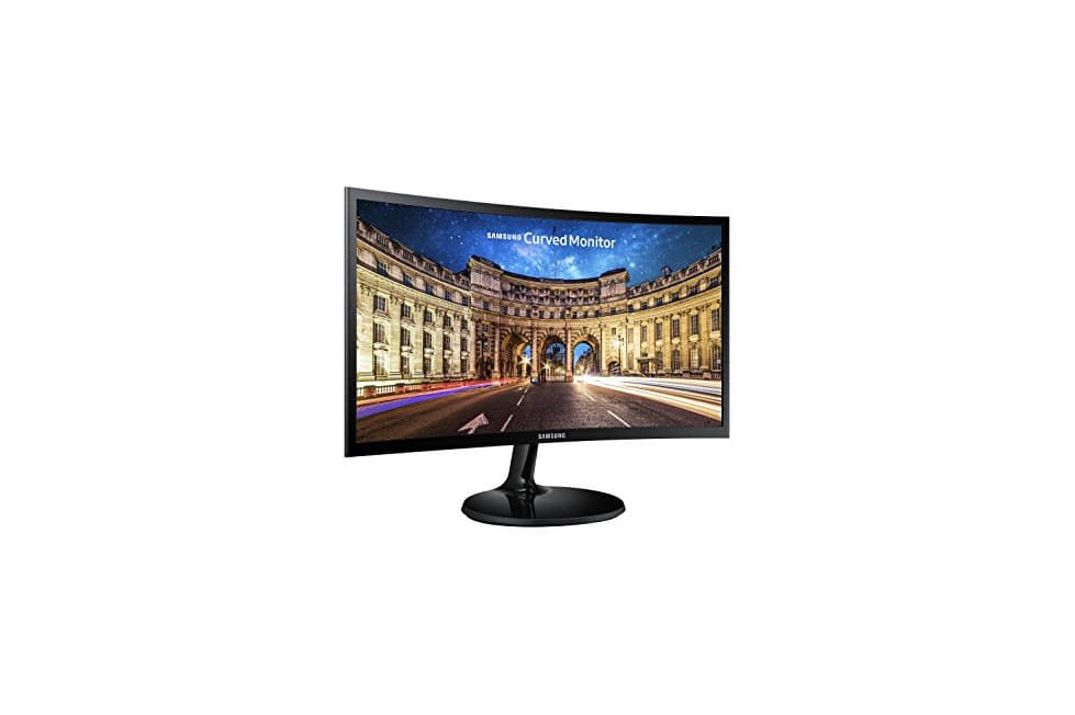 Electronic Samsung C27F390FHU - Monitor para PC Desktop 