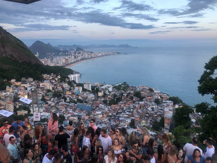 Place Vidigal