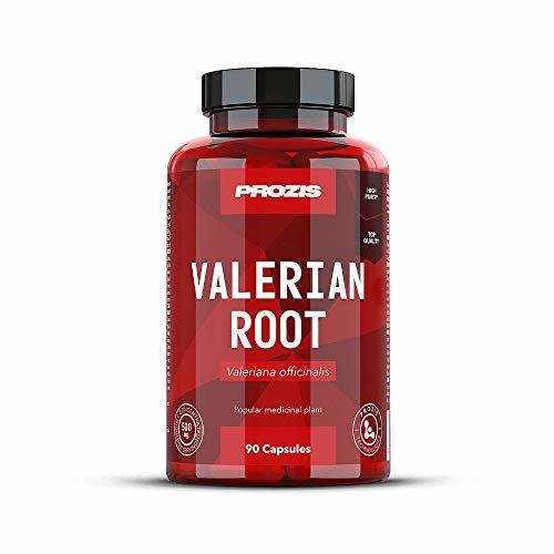 Producto Prozis Valerian Root