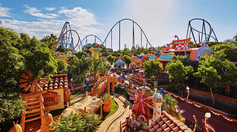 Place PortAventura Park