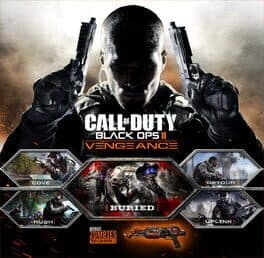 Videogames Call of Duty: Black Ops II - Vengeance