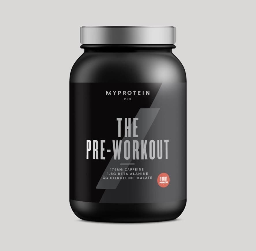 Product Pre Workout