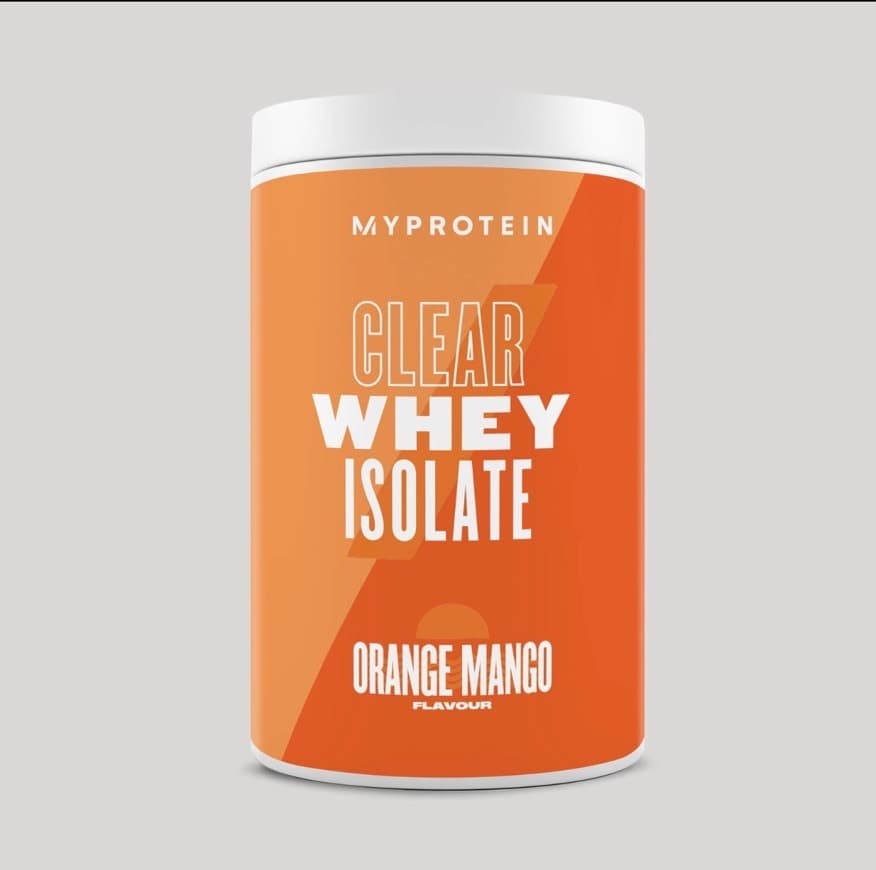 Product Clear Whey Isolate 