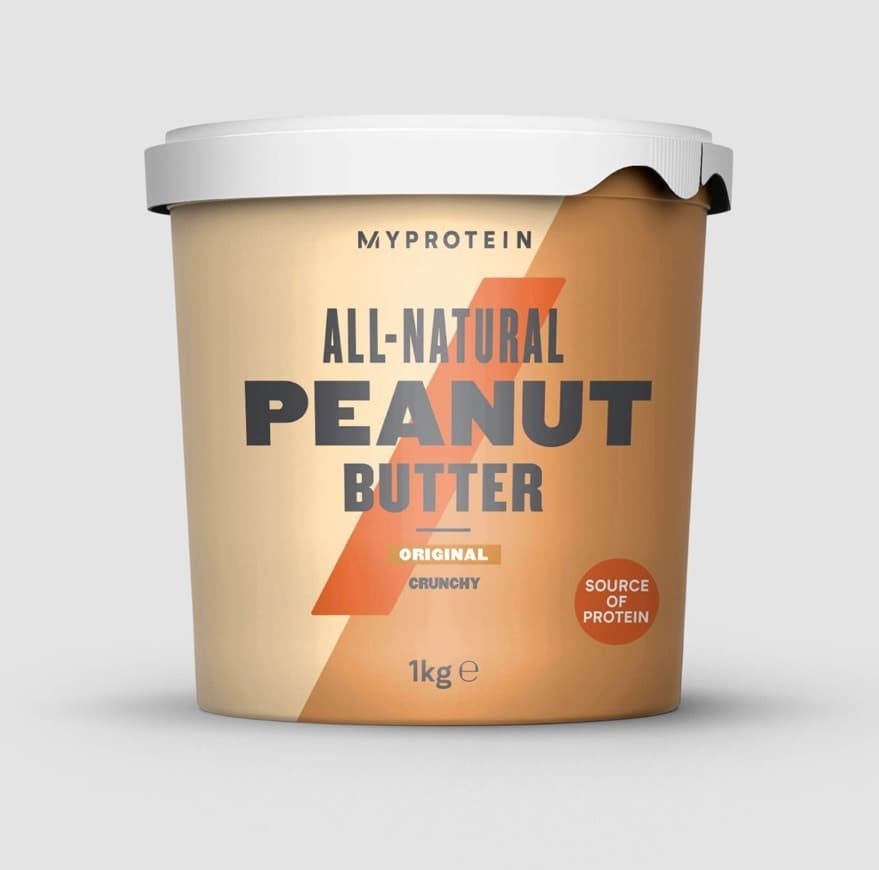 Product All Natural Peanut Butter 