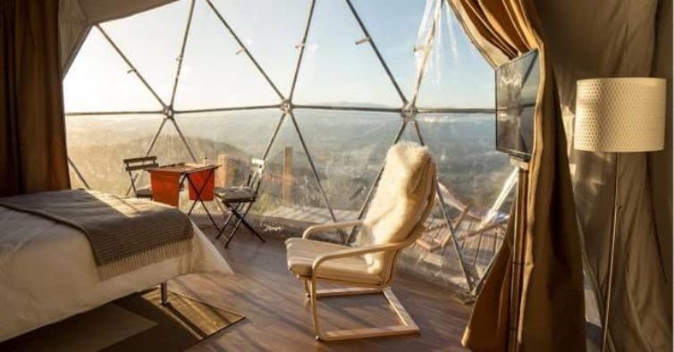 Place Natura Glamping - Gardunha