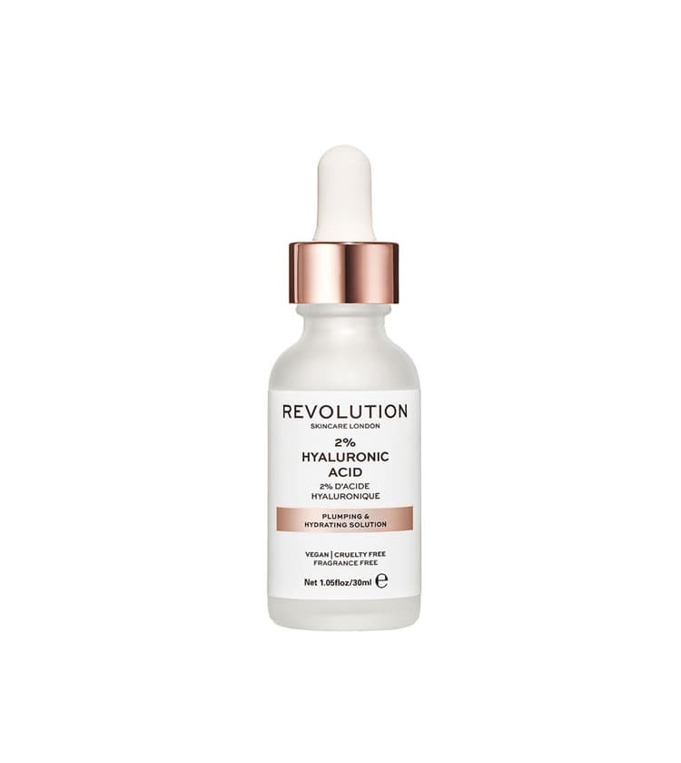 Product Revolution Skincare Ácido Hialurónico