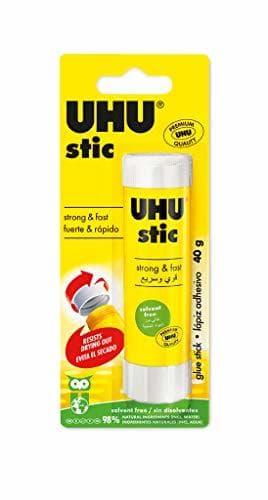 Product UHU 3 – 36556 40 G blistercard pegamento