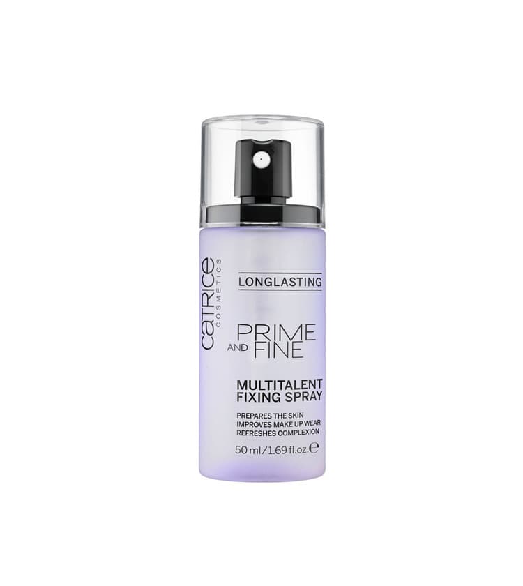 Product Catrice Multitalent Fixing Spray Prime and Fine