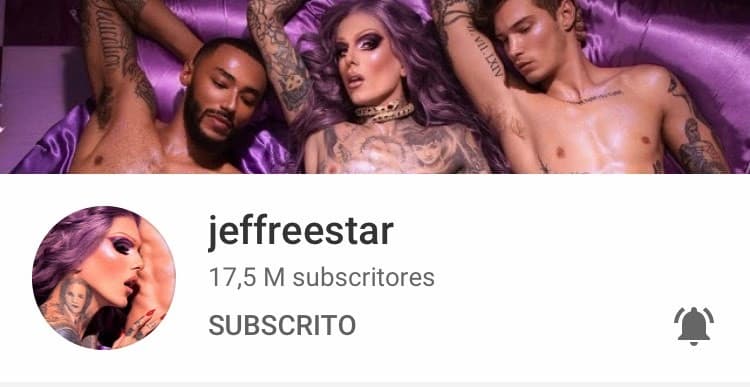 Fashion Jeffree Star