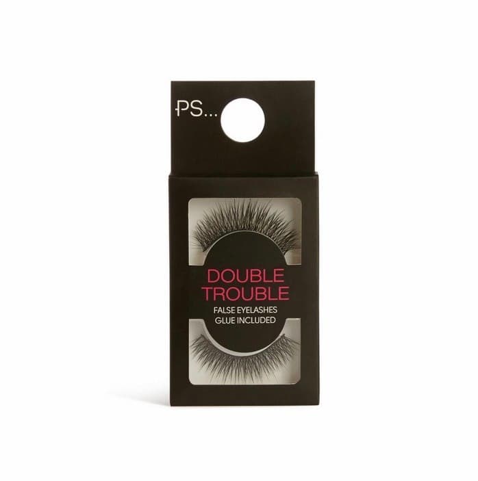 Product Pestanas falsas Primark double trouble 