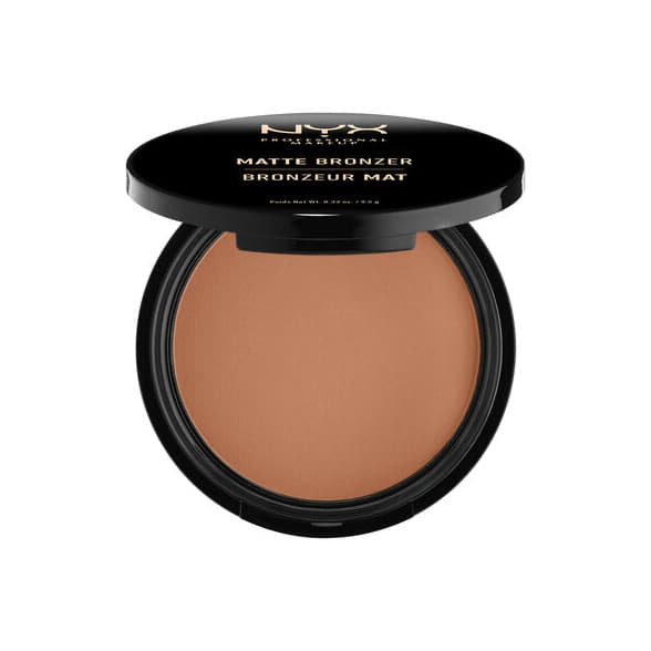 Product Nyx matte bronzer