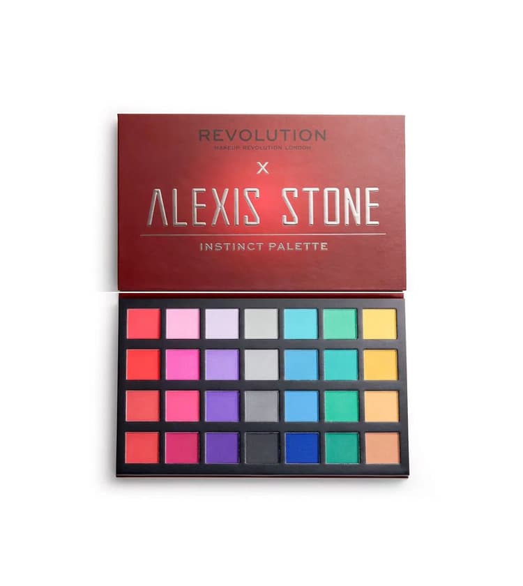 Product Makeup Revolution Alexis Stone