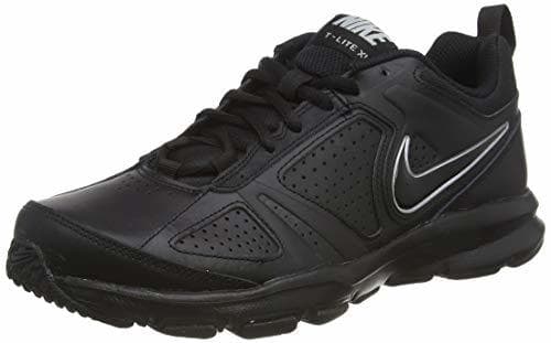 Product Nike T-Lite 11, Zapatillas de Cross Training para Hombre, Negro