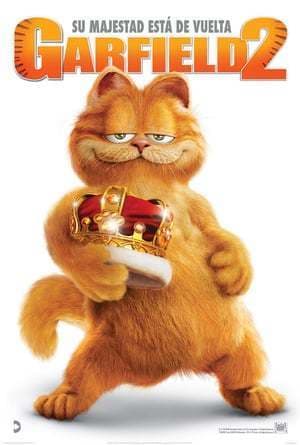 Movie Garfield: A Tail of Two Kitties