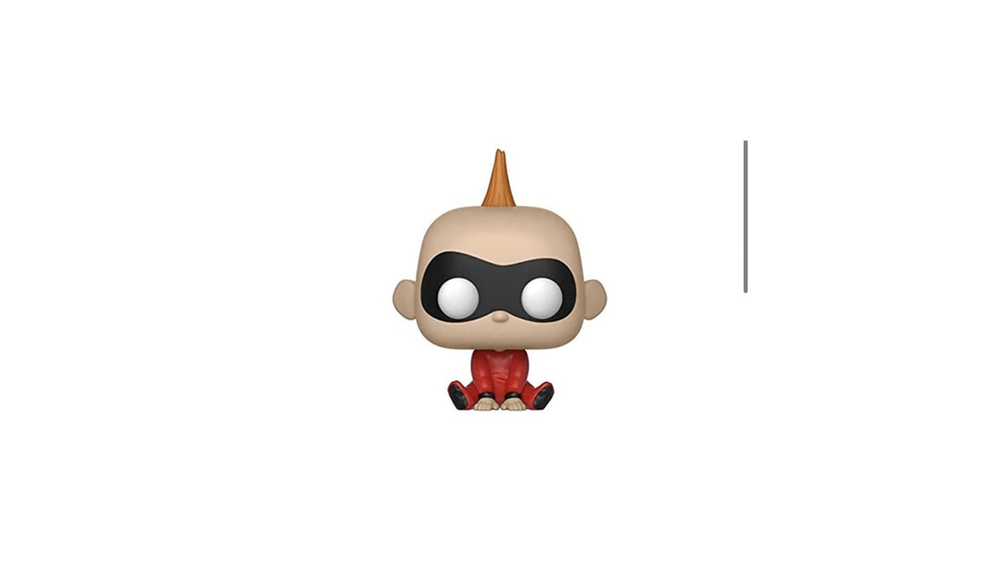 Product FUNKO-POP INCRÍVEIS 2