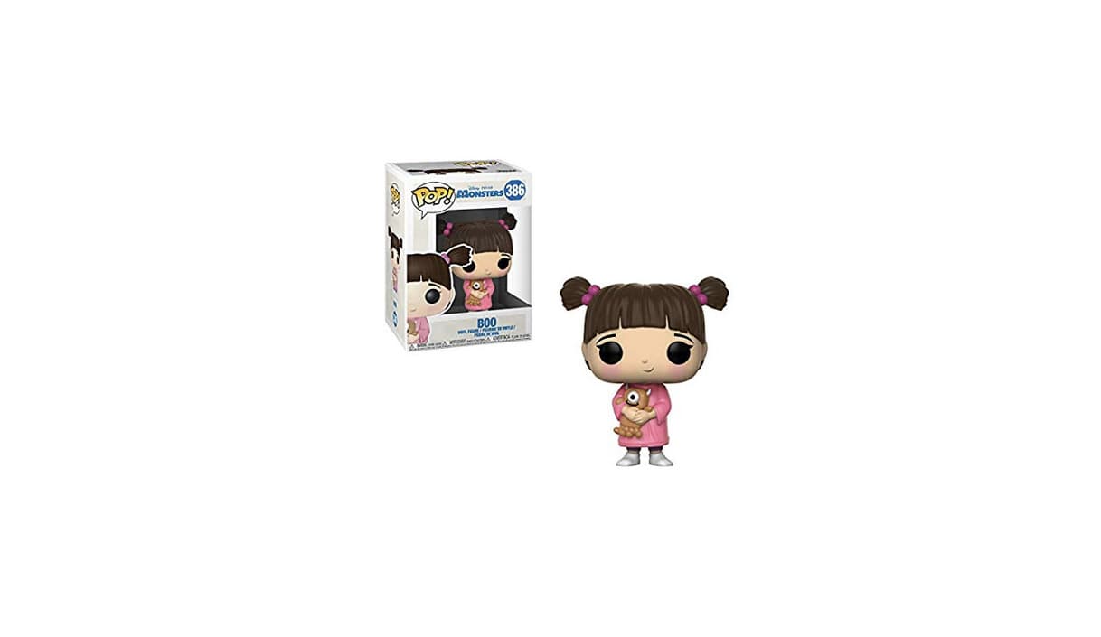 Product FUNKO-POP BOO