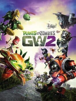 Videogames Plants vs Zombies: Garden Warfare 2