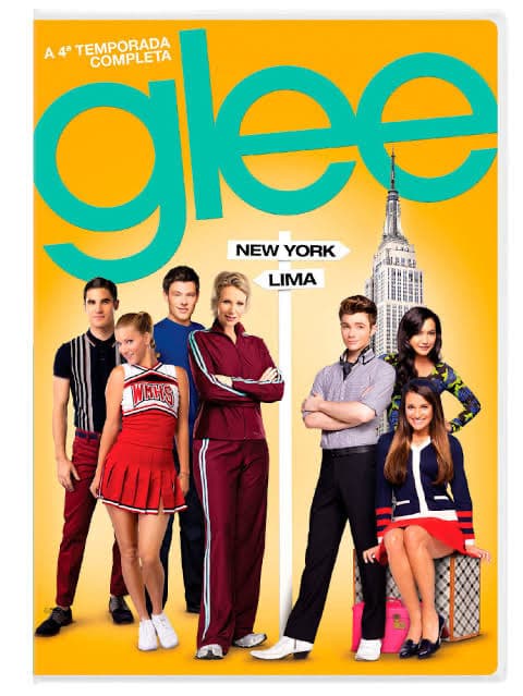 Serie Glee 