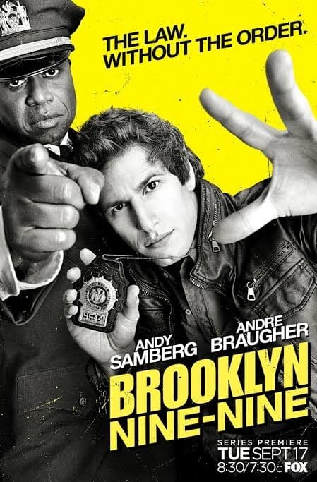 Serie Brooklyn Nine-Nine