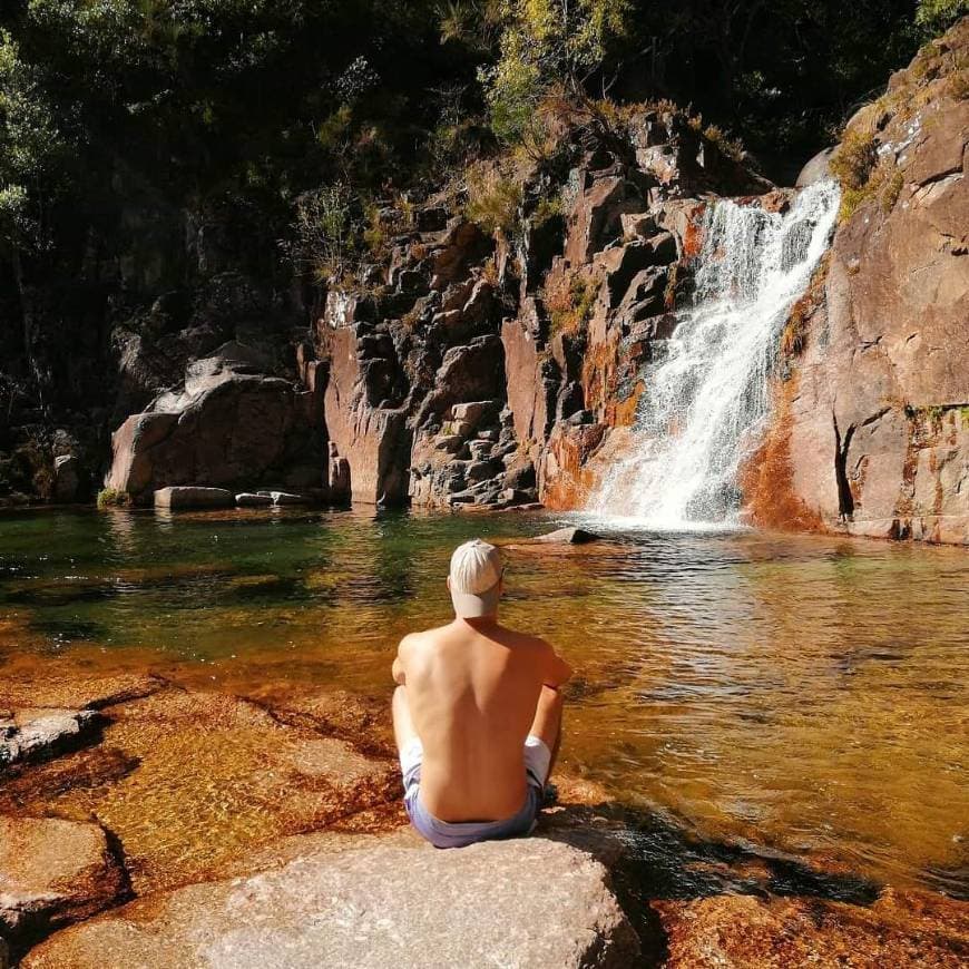 Lugar Cascata de Várzeas