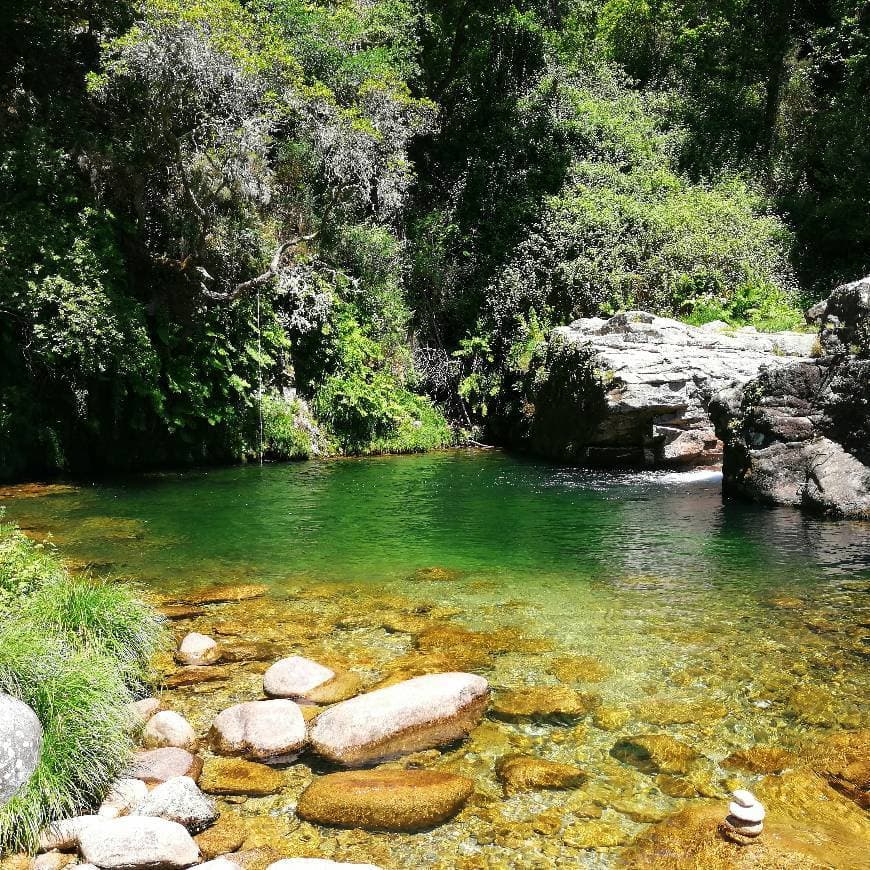 Lugar Poço Negro do Soajo