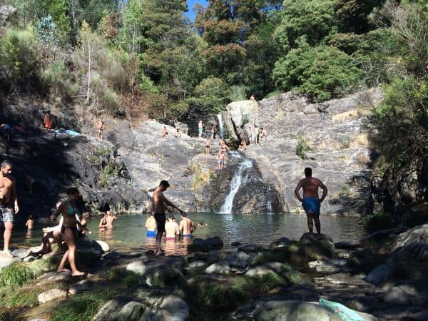 Lugar Cascata do Pincho