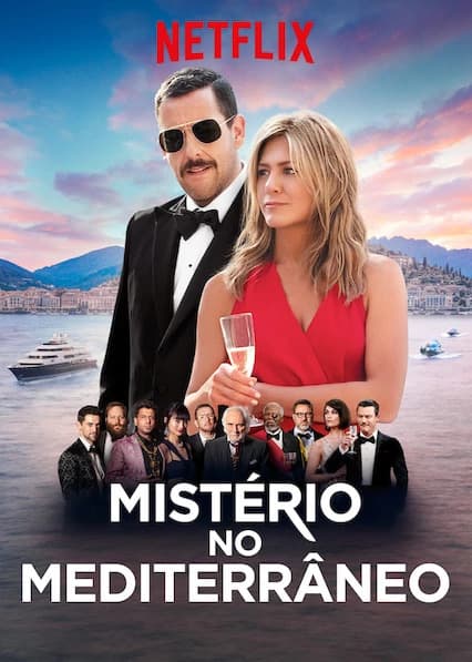 Movie Mistério do Mediterrâneo 