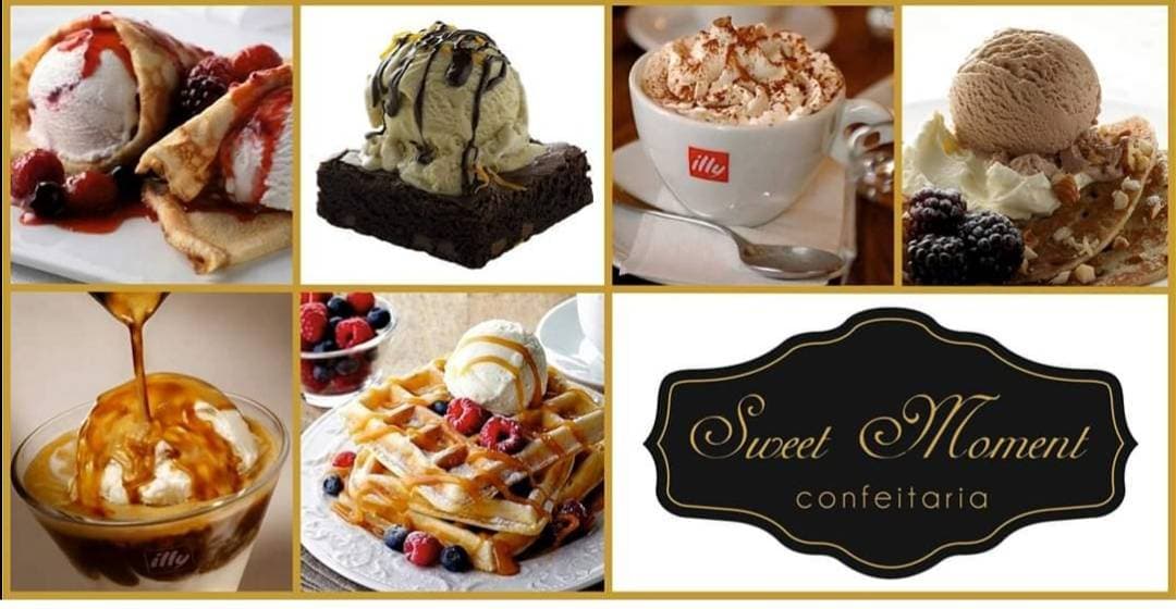 Restaurants Sweet Moment Confeitaria