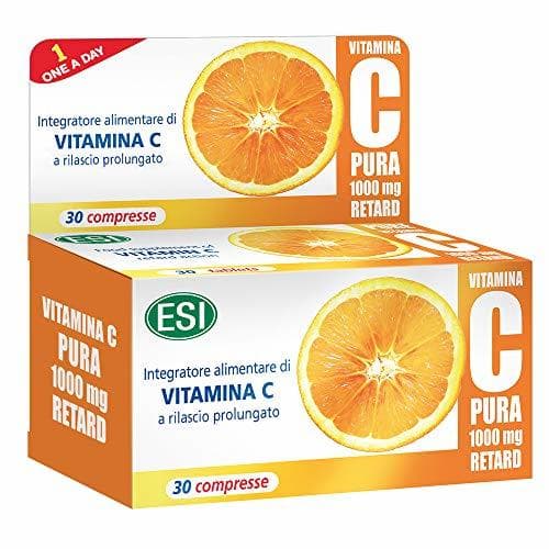 Product ESI Vitamina C Pura 1000 mg Retard