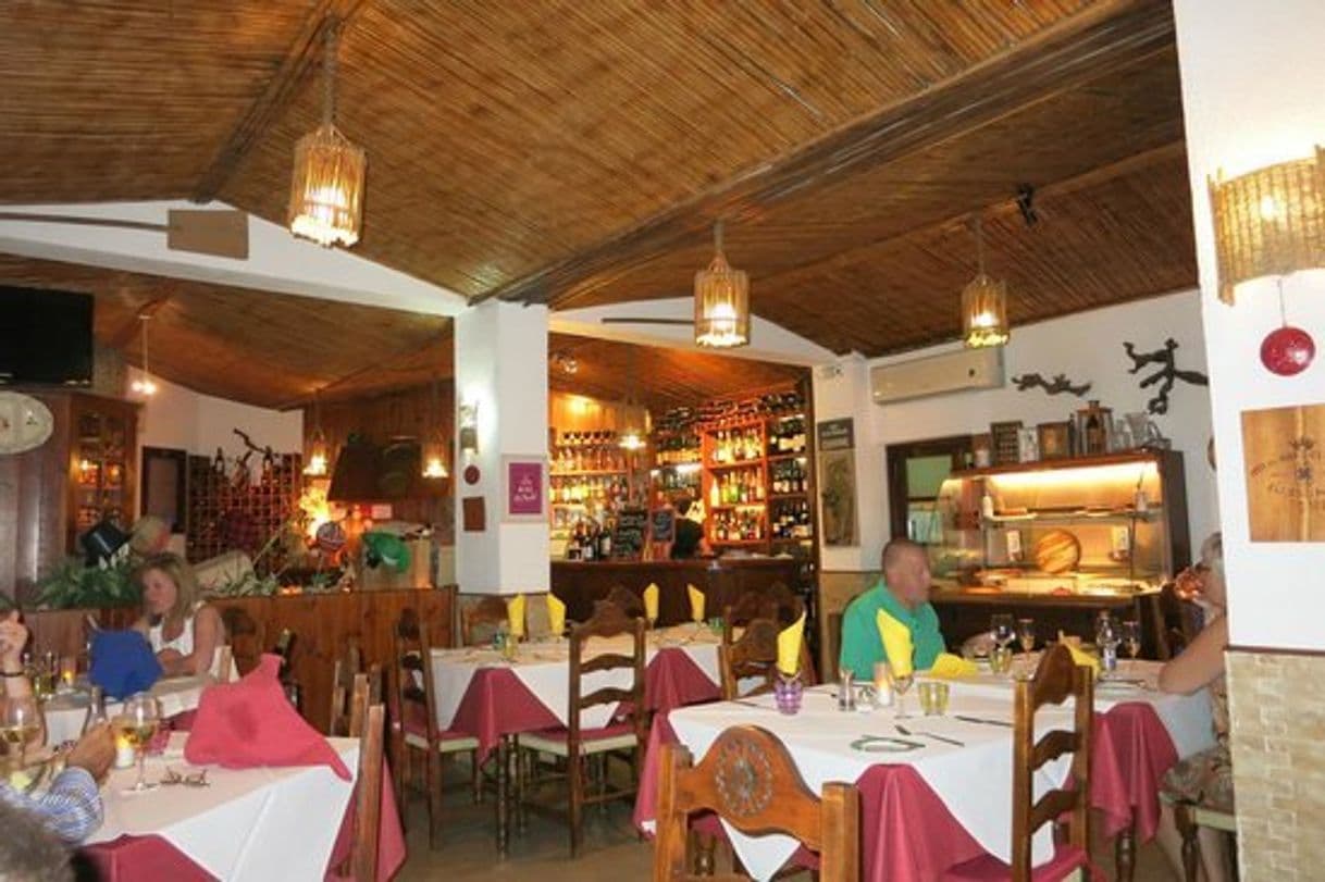 Restaurants La Cabane