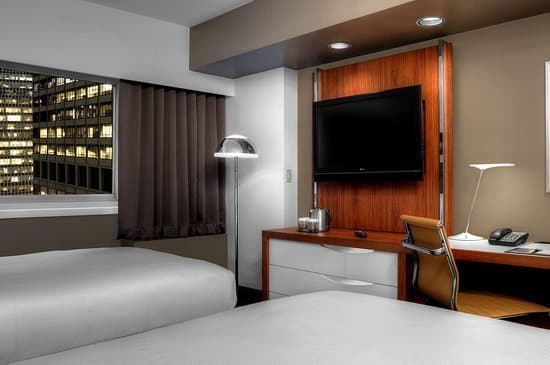 Lugar DoubleTree by Hilton Hotel Metropolitan - New York City