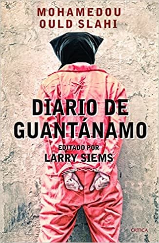 Book Diário de Guantánamo 