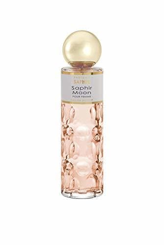 Beauty Saphir Parfums Moon Eau de Parfum con Vaporizador para Mujer