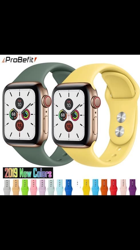 Product Correa Apple Watch