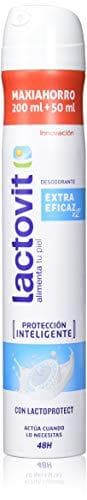 Beauty Lactovit Desodorante Spray, 200