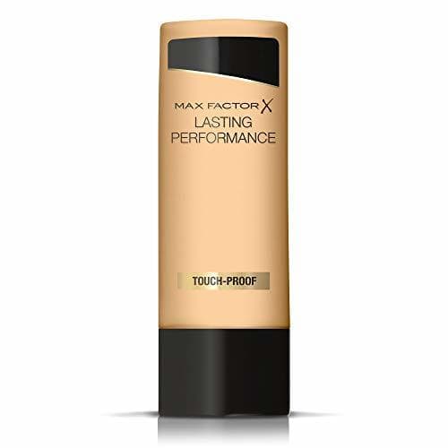 Beauty Max Factor Lasting Performance Base de Maquillaje Líquida Tono 106 Natural Beige