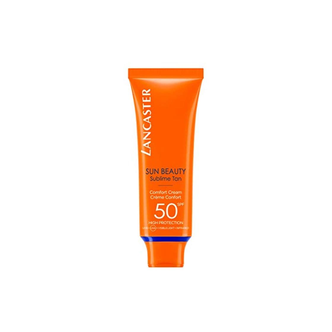 Beauty Lancaster Sun Beauty Comfort Touch Face Cream Spf50 50 ml