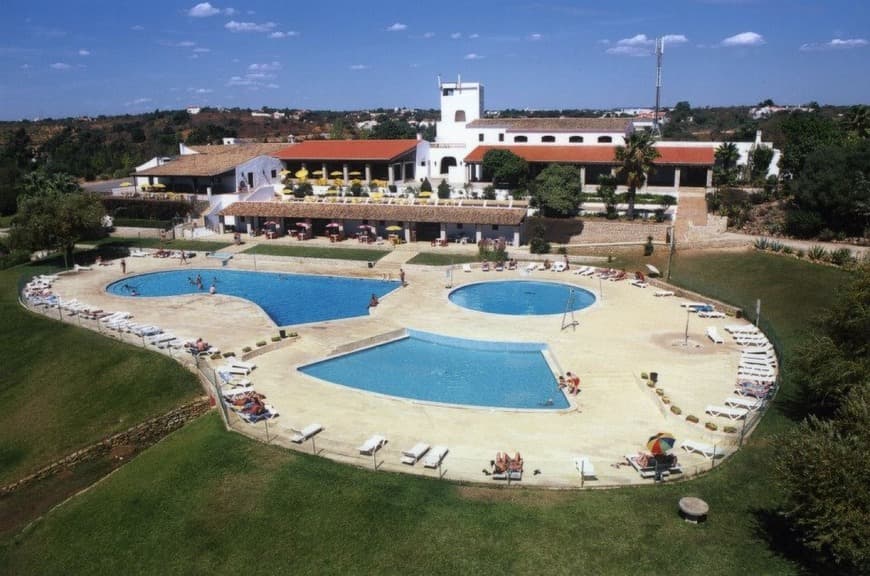 Place Camping Albufeira