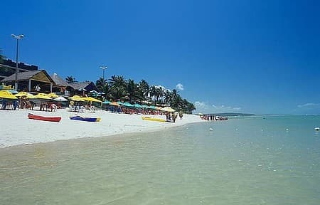 Place Barra de Santo Antônio