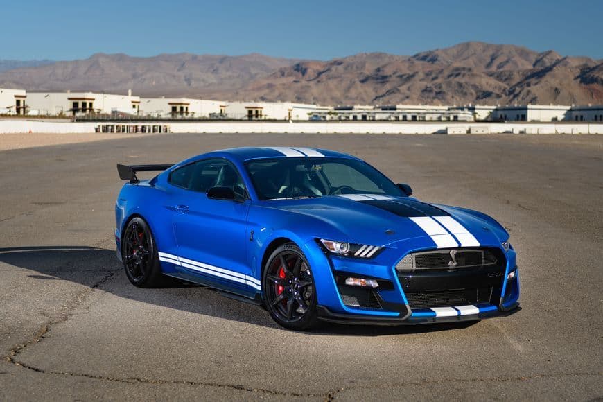 Producto Ford Mustang Shelby GT500