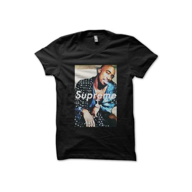 Product tupac supreme t-shirt