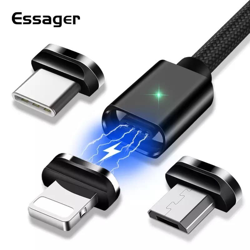 Fashion Cabo USB •