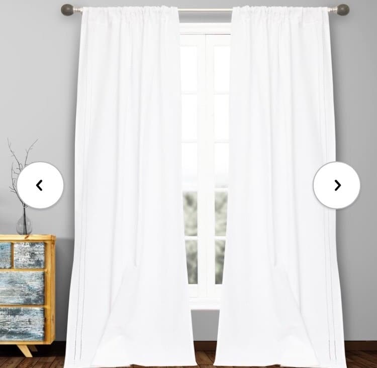 Producto Cortinas