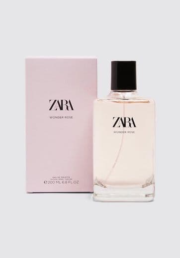 Product Wonder Rose Zara