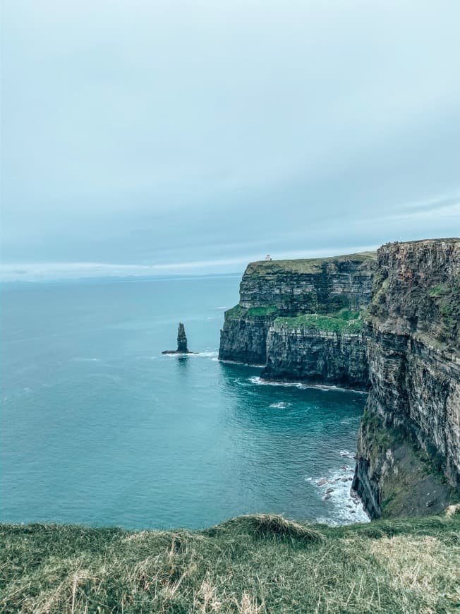 Lugar Cliffs of Moher