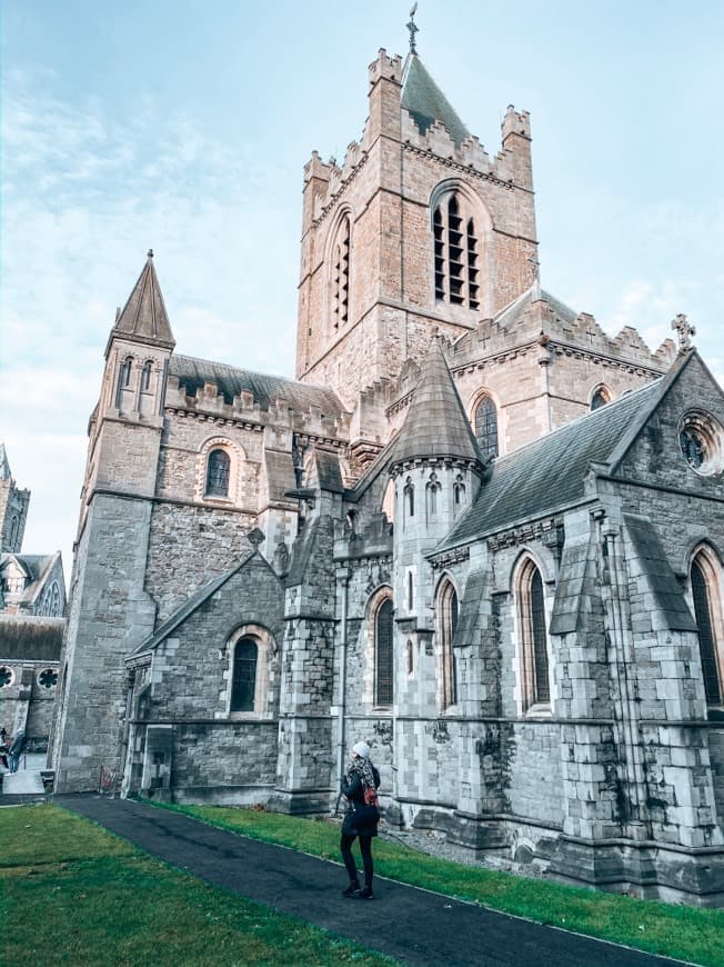 Lugar Christ Church Cathedral