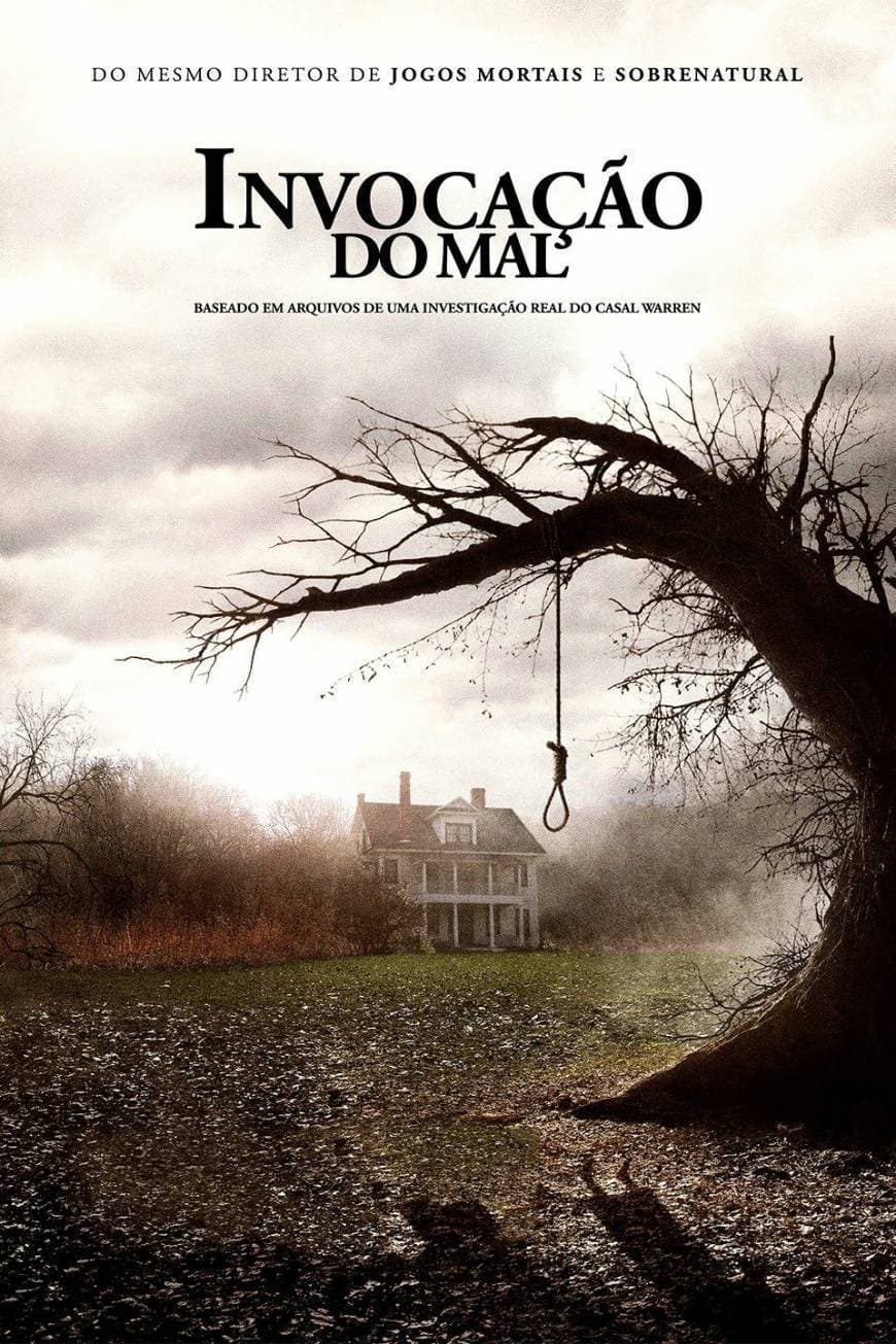 Película The Conjuring - A Evocação