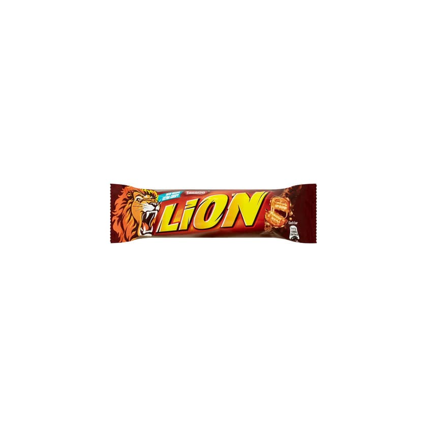 Producto Lion chocolate