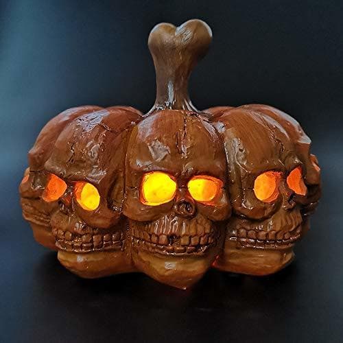 Elemento de la categoría hogar Calabaza de Halloween Luz LED de calabaza